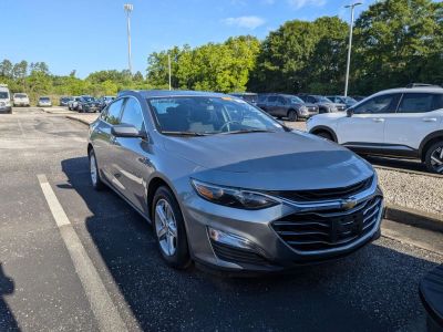 2023 Chevrolet Malibu — photo 7 view