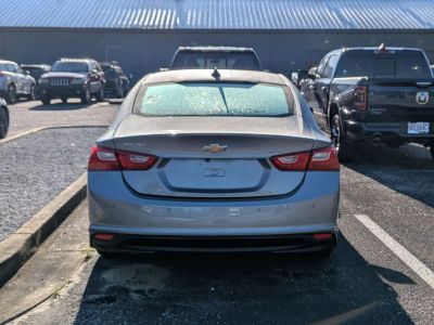 2023 Chevrolet Malibu — interior view