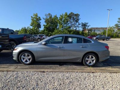 2023 Chevrolet Malibu — side profile view