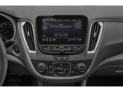 2023 Chevrolet Malibu — photo 16 view