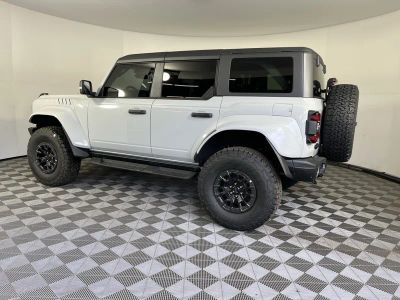 2026 Ford Bronco — side profile view