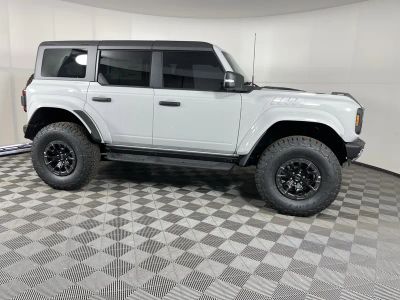 2026 Ford Bronco — detail view