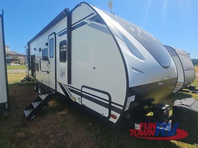 2021 Coachmen RV Spirit Ultra Lite — front three-quarter view