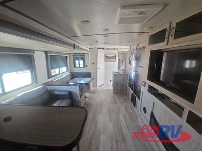 2021 Coachmen RV Spirit Ultra Lite — engine compartment view