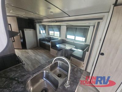 2021 Coachmen RV Spirit Ultra Lite — interior view