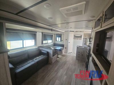 2021 Coachmen RV Spirit Ultra Lite — detail view