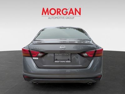 2025 Nissan Altima - Photo 7