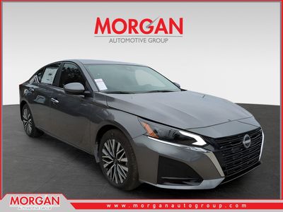 2025 Nissan Altima - Photo 1