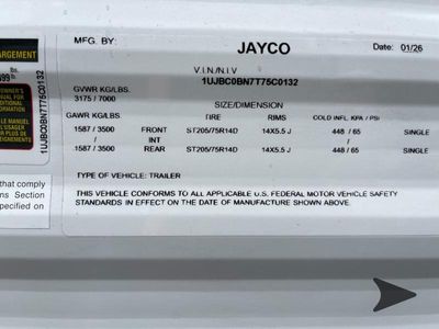 2026 Jayco Jay Flight SLX — photo 39 view
