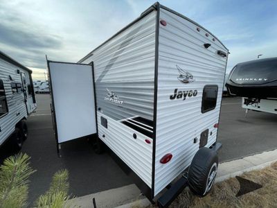 2026 Jayco Jay Flight SLX — interior view