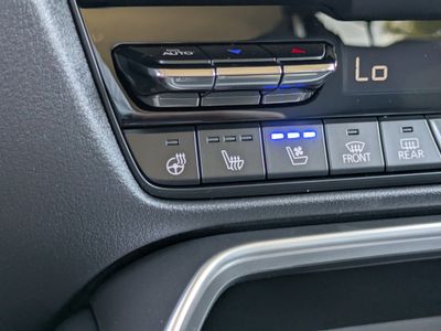 2026 Mazda CX-90 PHEV — photo 28 view