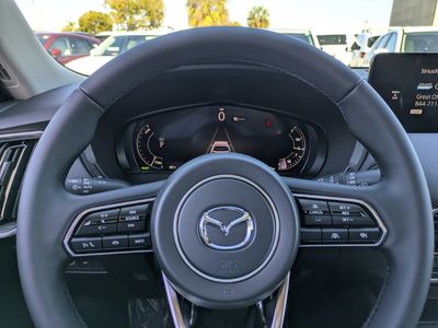 2026 Mazda CX-90 PHEV — photo 24 view