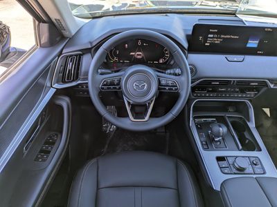 2026 Mazda CX-90 PHEV — photo 16 view