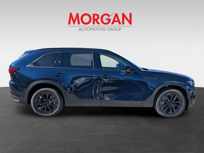 2026 Mazda CX-90 PHEV — interior view