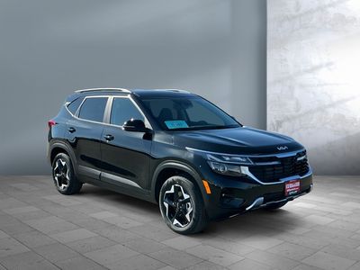 2026 Kia Seltos — photo 8 view