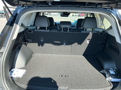2026 Kia Seltos — photo 18 view