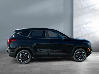 2026 Kia Seltos — photo 7 view