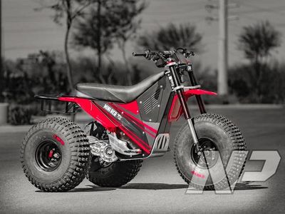 2026 MINI RCR T3 - Photo 1