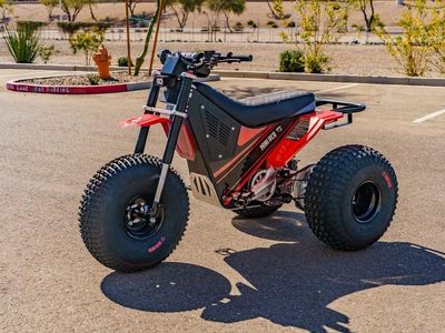 2026 MINI RCR T3 - Photo 7