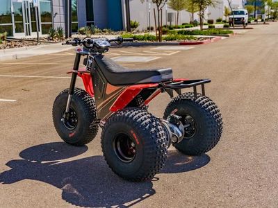 2026 MINI RCR T3 - Photo 5
