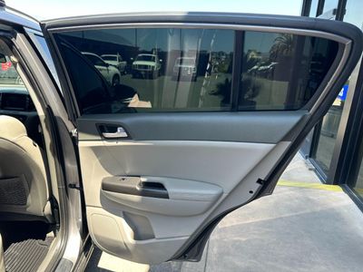 2017 Kia Sportage — photo 15 view