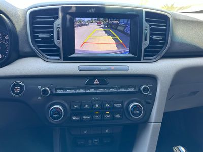 2017 Kia Sportage — photo 20 view