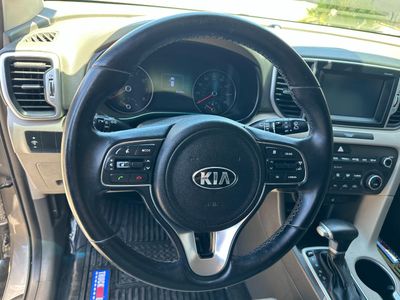 2017 Kia Sportage — photo 18 view