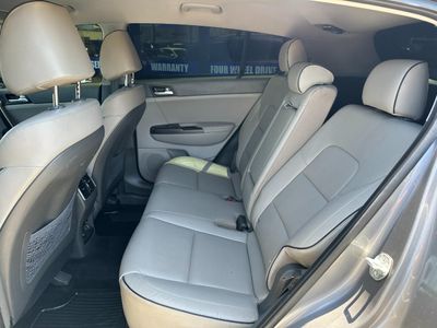 2017 Kia Sportage — photo 12 view