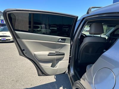 2017 Kia Sportage — photo 11 view