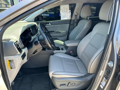 2017 Kia Sportage — photo 10 view