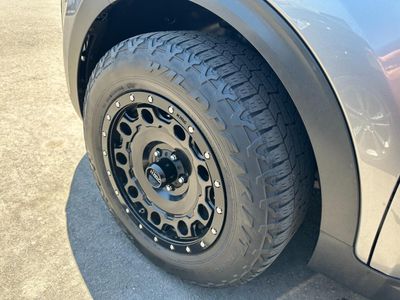 2017 Kia Sportage — photo 21 view