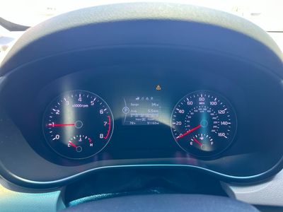 2017 Kia Sportage — photo 19 view