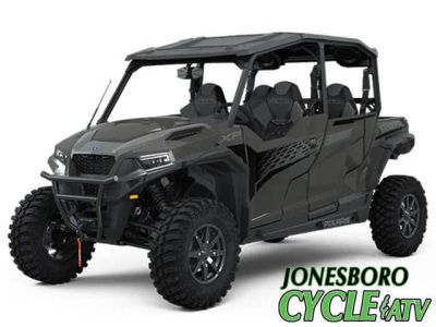2025 Polaris® General XP 4 1000 Ultimate — front three-quarter view