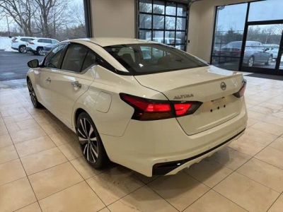2019 Nissan Altima 2.5 Platinum - Photo 5