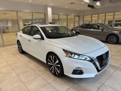2019 Nissan Altima 2.5 Platinum - Photo 9