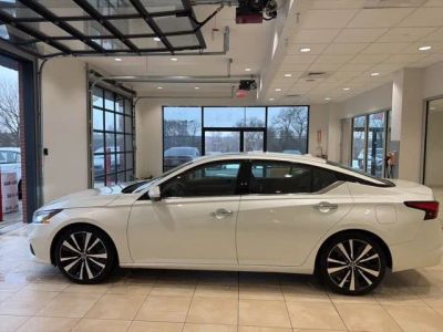 2019 Nissan Altima 2.5 Platinum - Photo 4