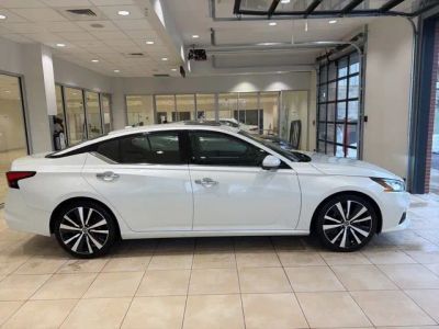 2019 Nissan Altima 2.5 Platinum - Photo 8