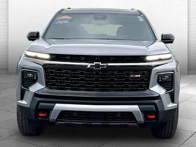 2026 Chevrolet Traverse — side profile view