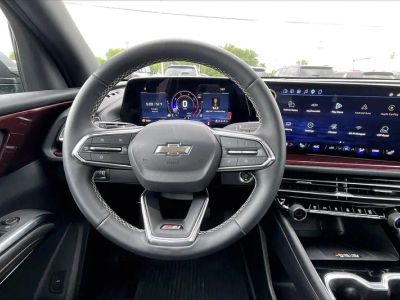 2026 Chevrolet Traverse — detail view