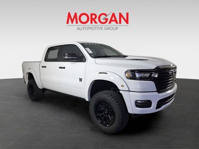 2026 Ram 1500 — side profile view