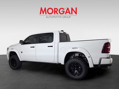 2026 Ram 1500 — engine compartment view