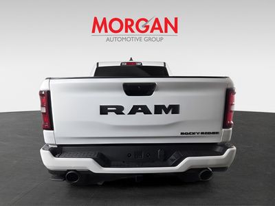 2026 Ram 1500 — detail view