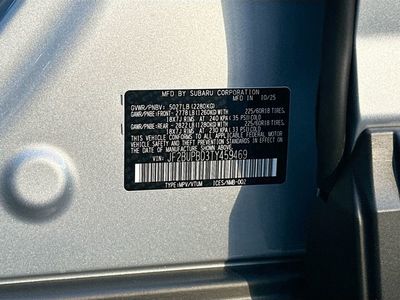 2026 Subaru Outback — photo 31 view