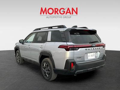 2026 Subaru Outback — detail view