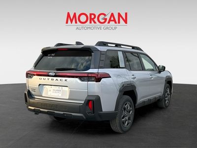 2026 Subaru Outback — photo 7 view