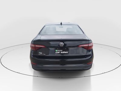 2024 Volkswagen Jetta — engine compartment view