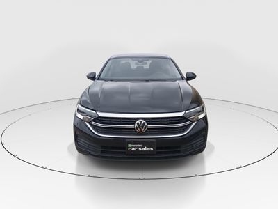 2024 Volkswagen Jetta — side profile view