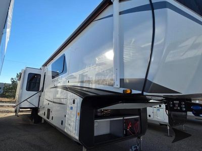 2026 Jayco Pinnacle — interior view