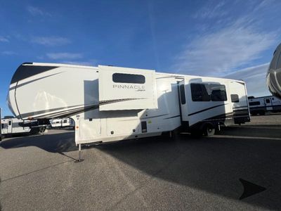 2026 Jayco Pinnacle — photo 11 view