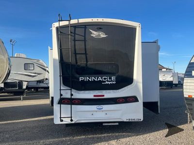 2026 Jayco Pinnacle — photo 20 view